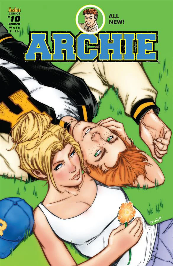 Archie #10 - Image 3
