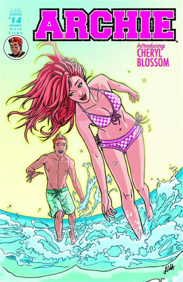 Archie #14 - Image 3