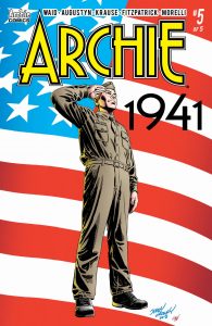 Archie 1941 Issue #5 - Image 3