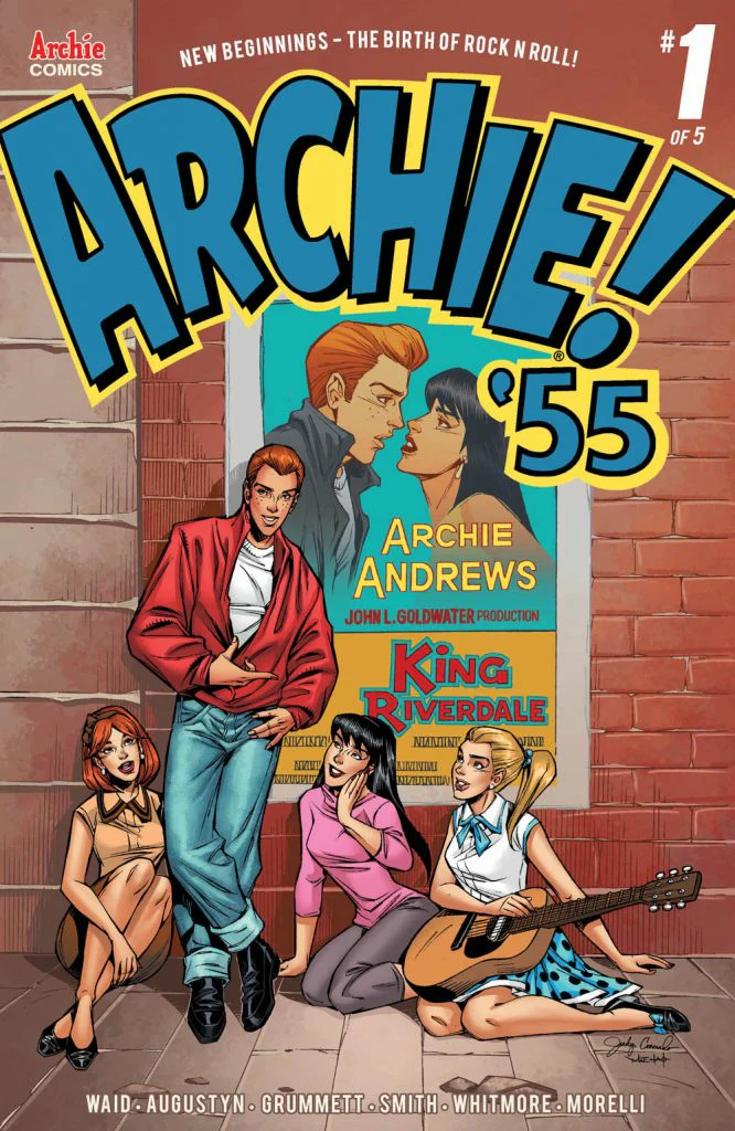 Archie 1955 Issue #1 - Image 2