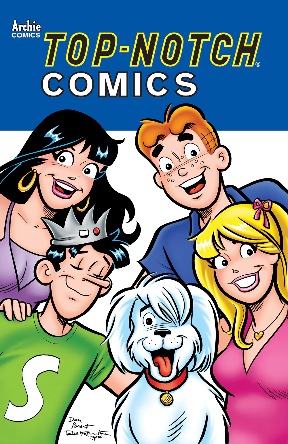 Archie #23 - Image 4