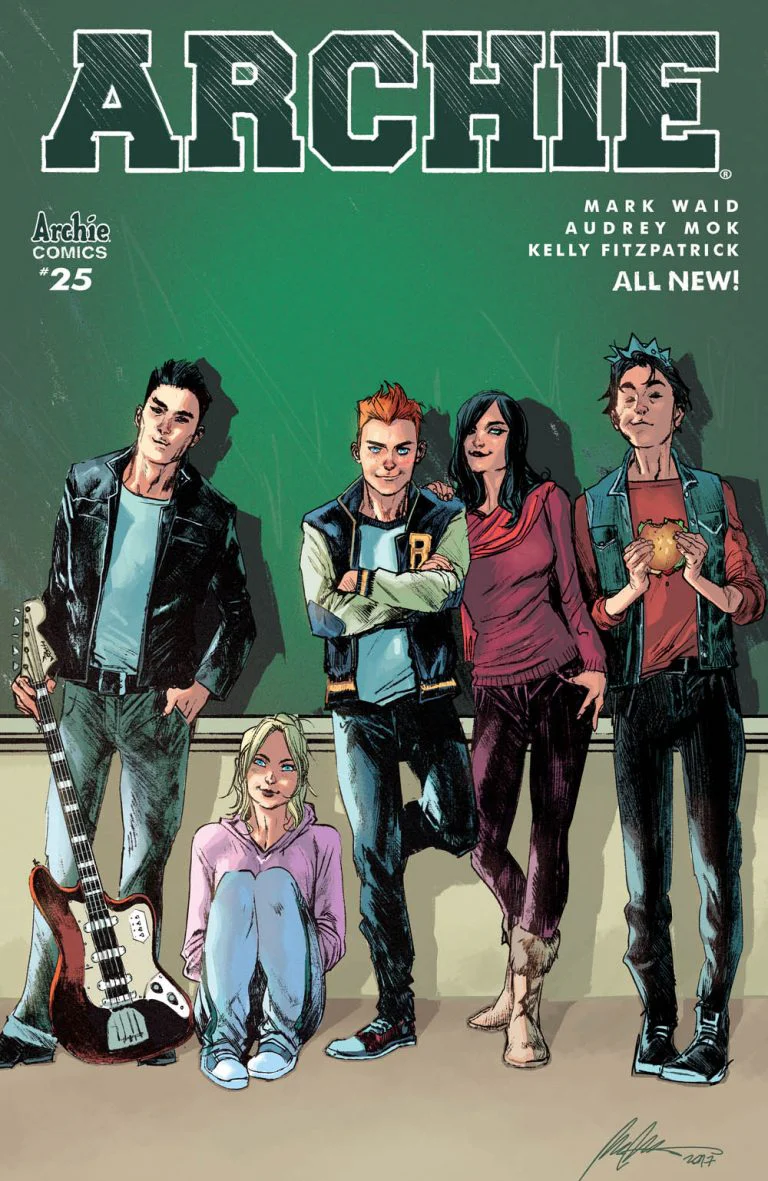 Archie #25 - Image 2