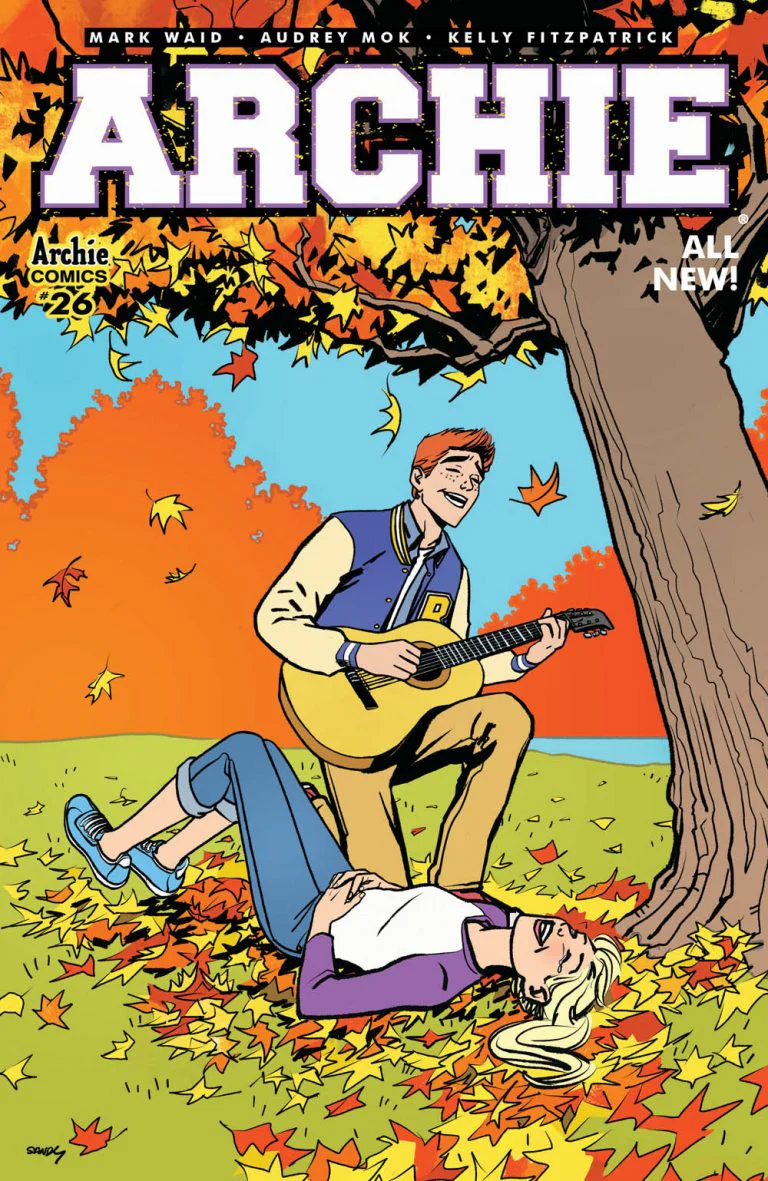 Archie #26 - Image 2