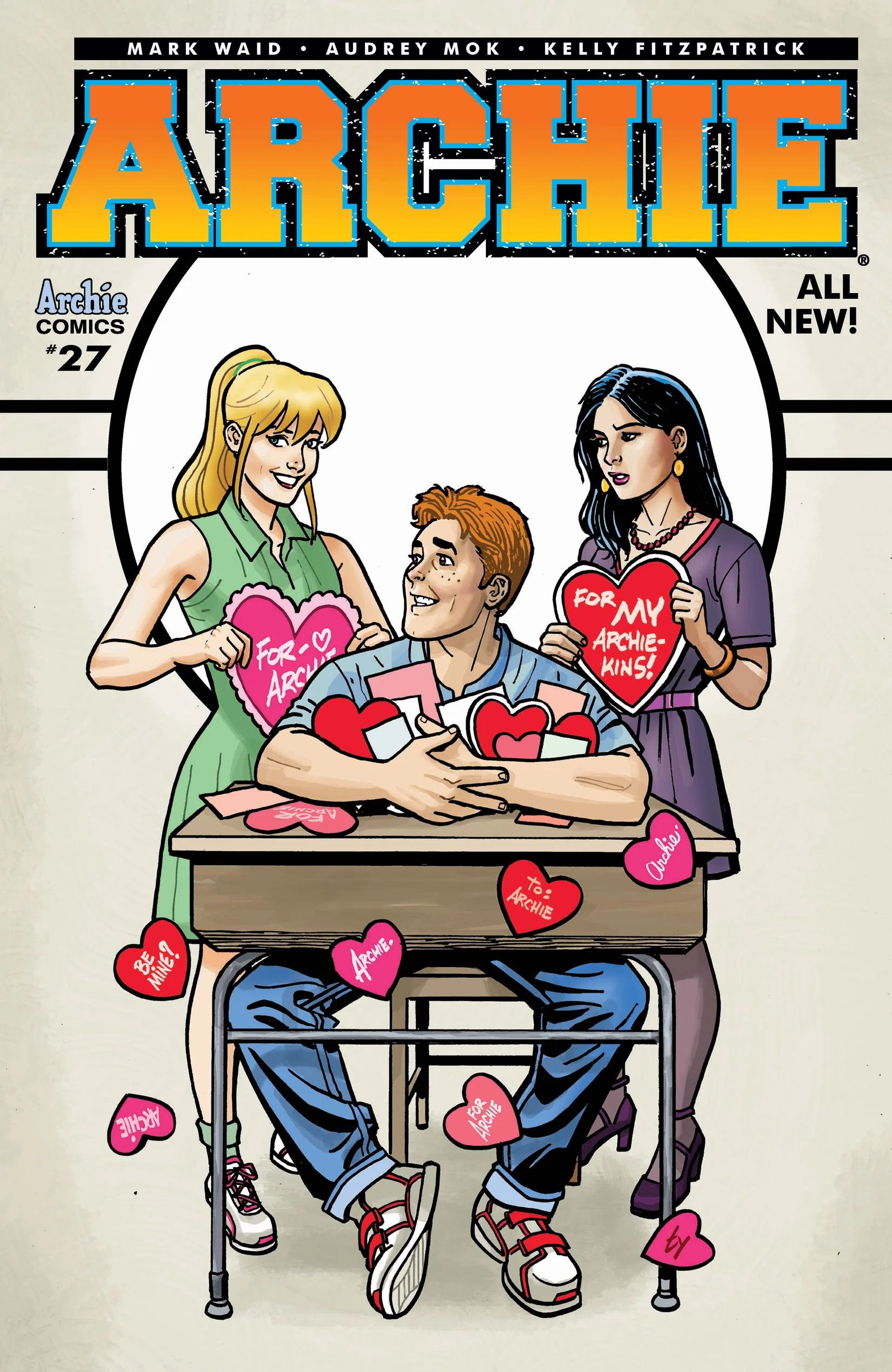 Archie #27