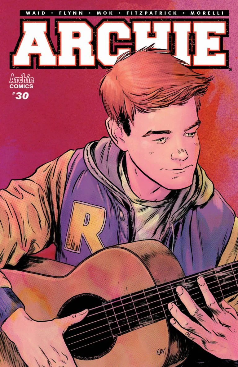 Archie #30 - Image 3
