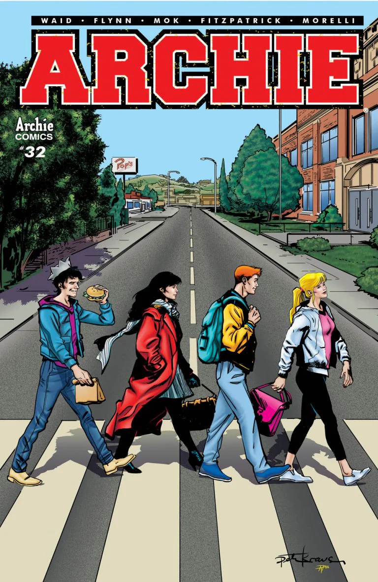 Archie #32