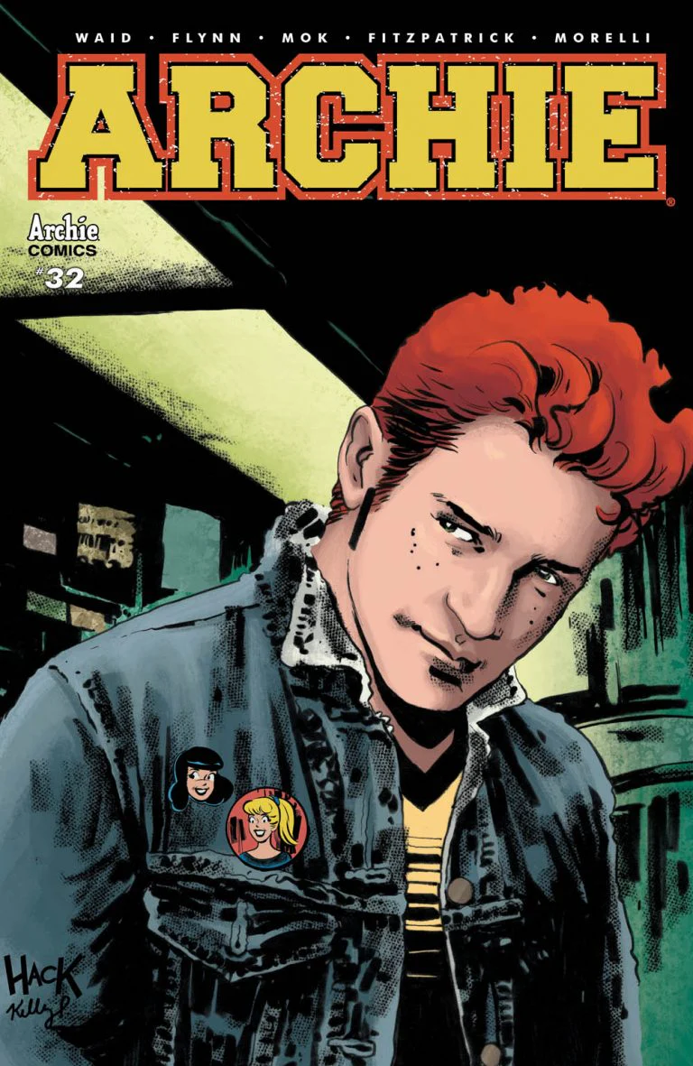 Archie #32 - Image 3
