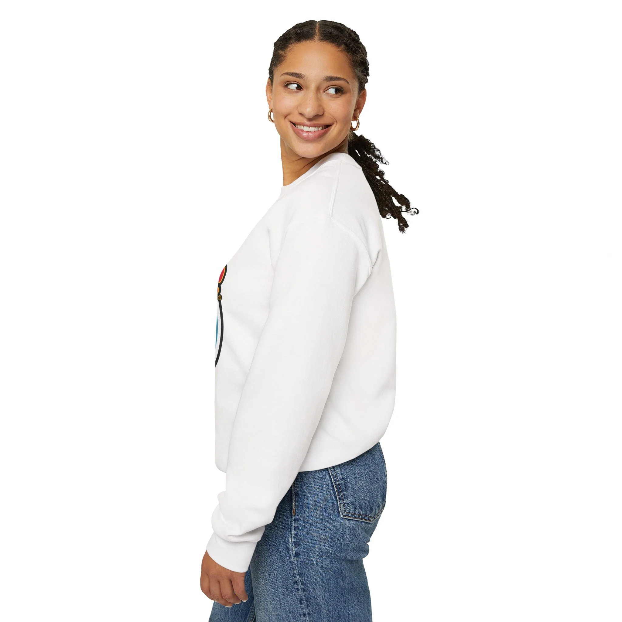 Archie 85th Anniversary Design Crewneck Sweatshirt (Unisex Heavy Blend) featuring Archie Andrews - Image 52