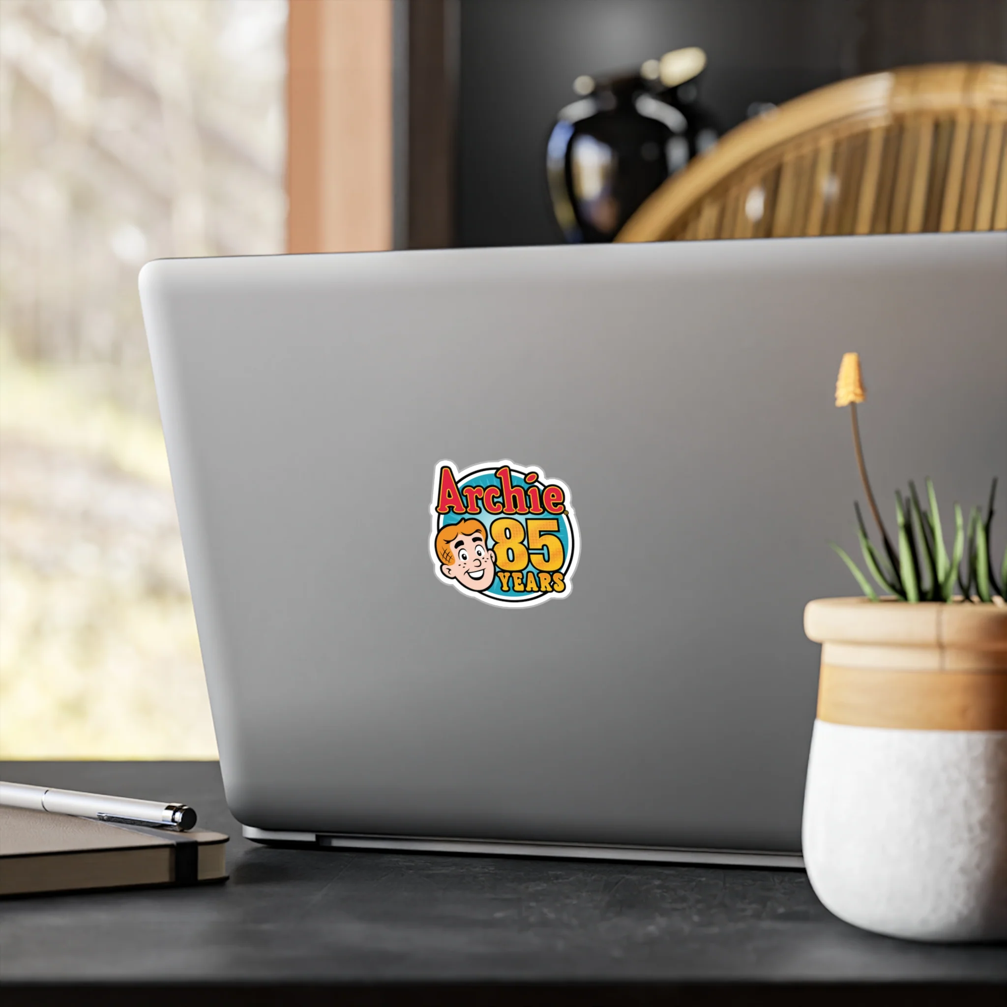 Archie 85th Anniversary Kiss-Cut Vinyl Decals featuring Archie Andrews - Image 4