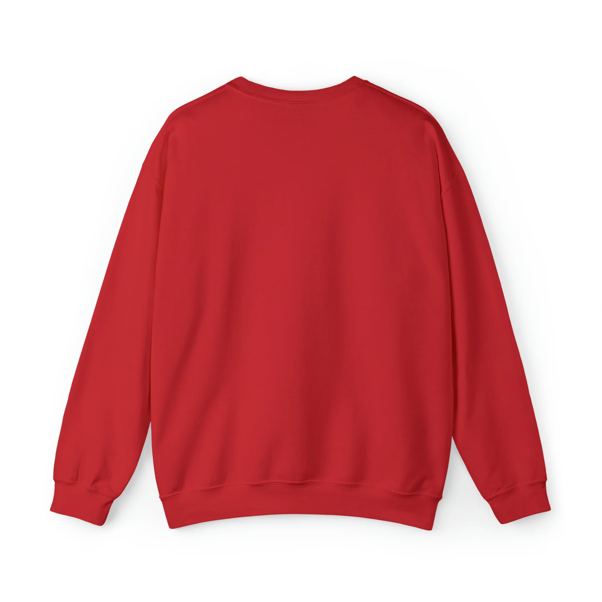 Archie Andrews Holiday Sweater Design Unisex Heavy Blend™ Crewneck Sweatshirt - Image 6