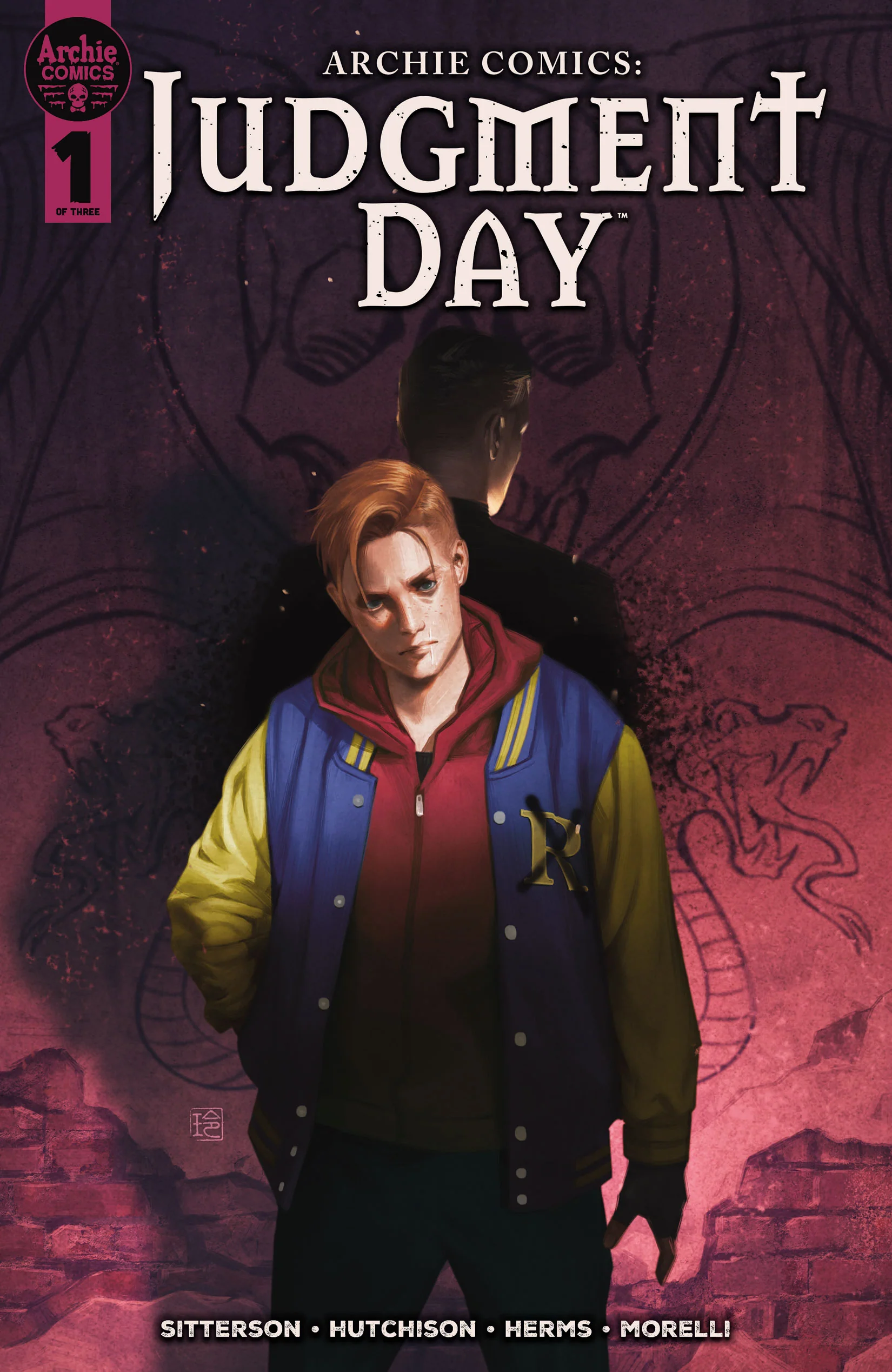 ARCHIE COMICS: JUDGMENT DAY #1 (of 3) - Image 4