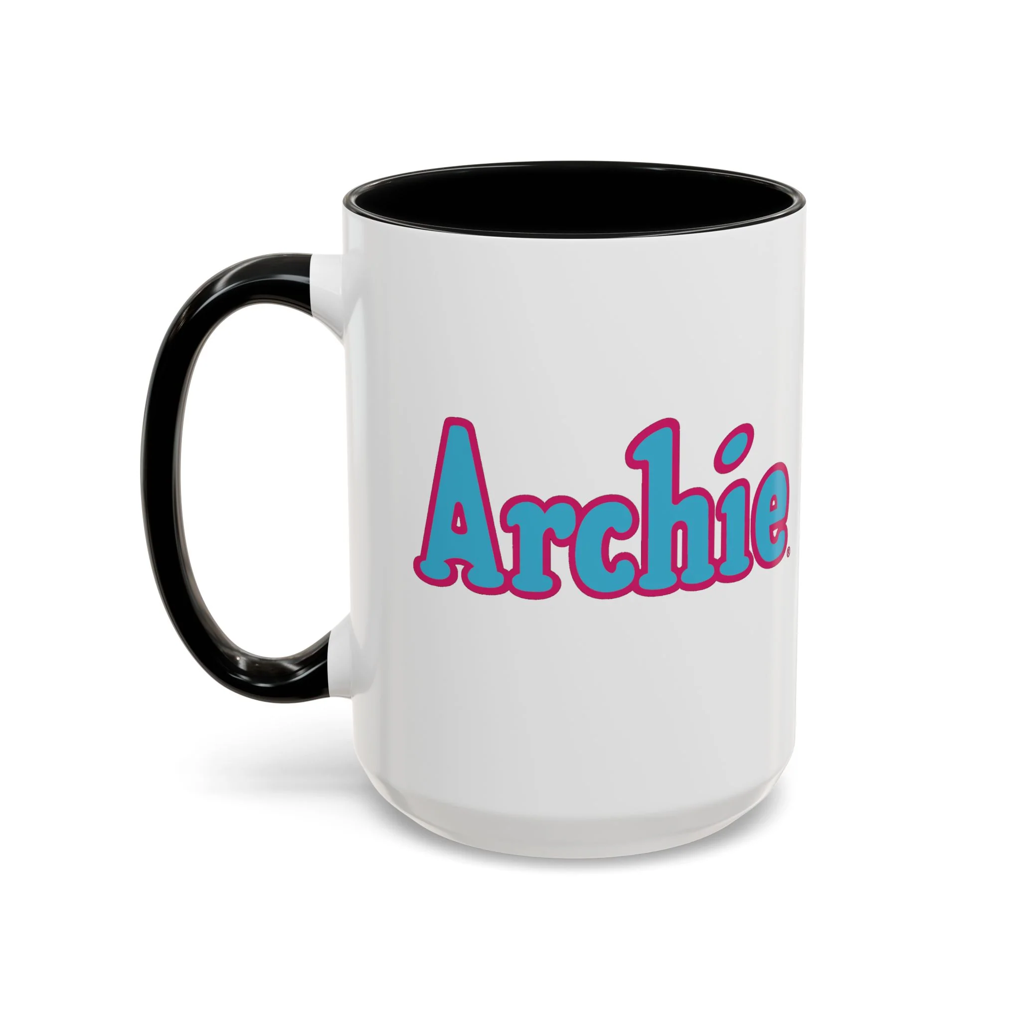 Archie Flower Power Design Accent Coffee Mug (11oz or 15oz) featuring Betty, and Veronica - Image 23