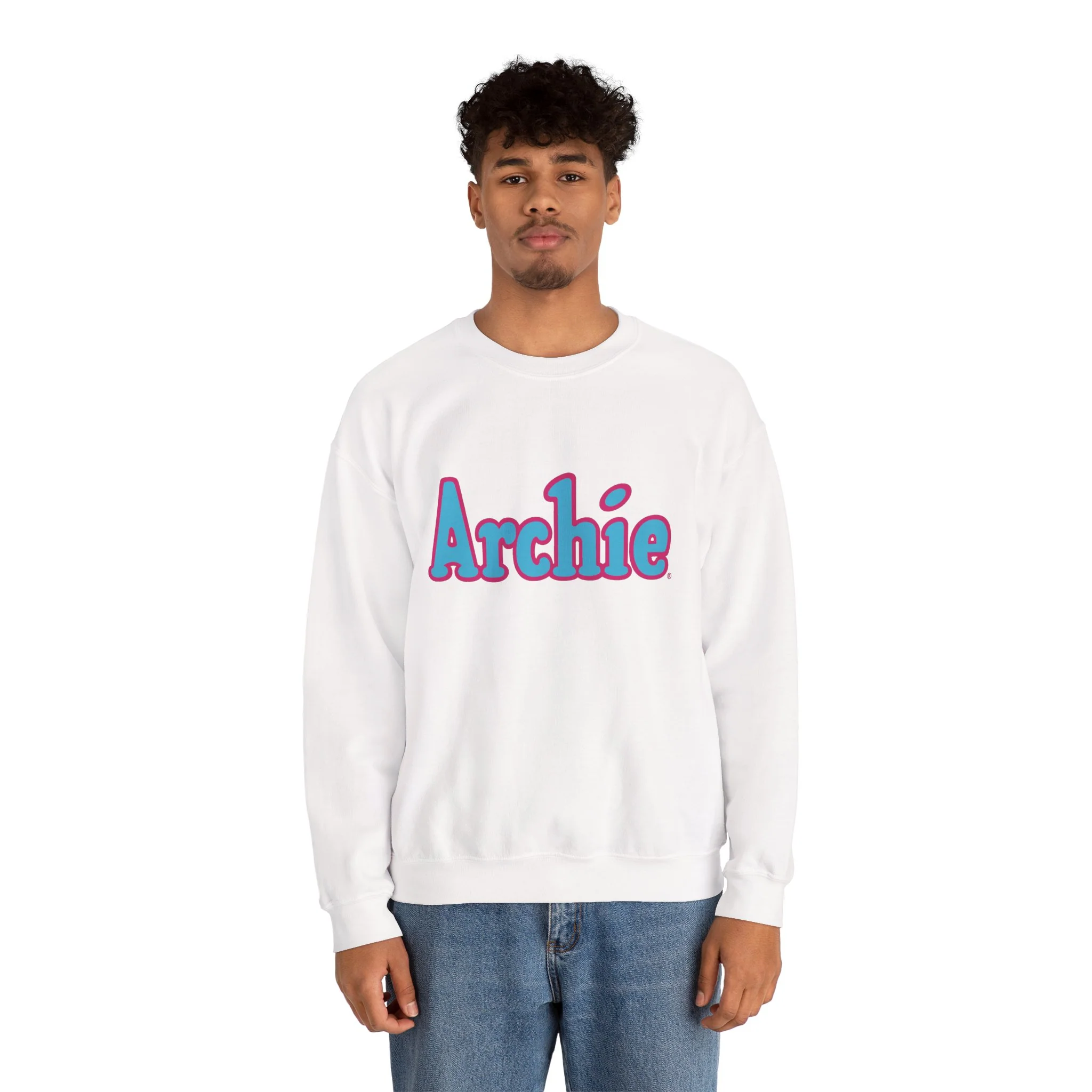 Archie Flower Power Design Sweatshirt featuring Archie, Betty and Veronica - Image 19