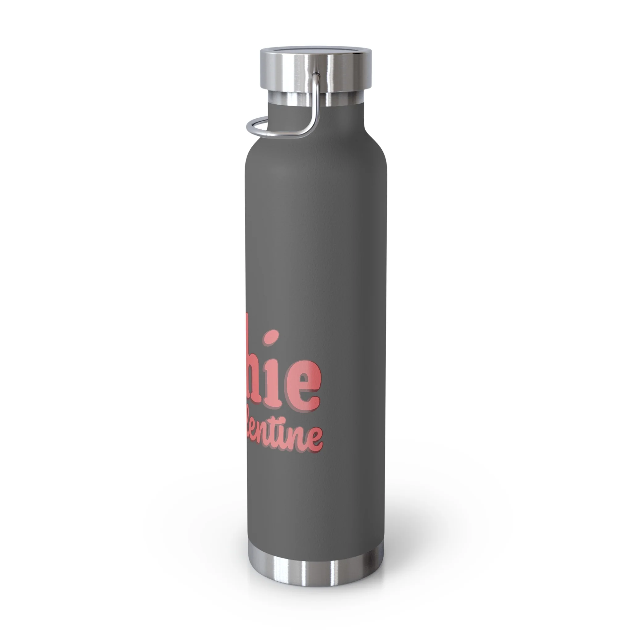 Archie is My Valentine 22oz Copper Vacuum Insulated Bottle (Choose from 6 Colors) featuring Archie, Betty, and Veronica - Image 14