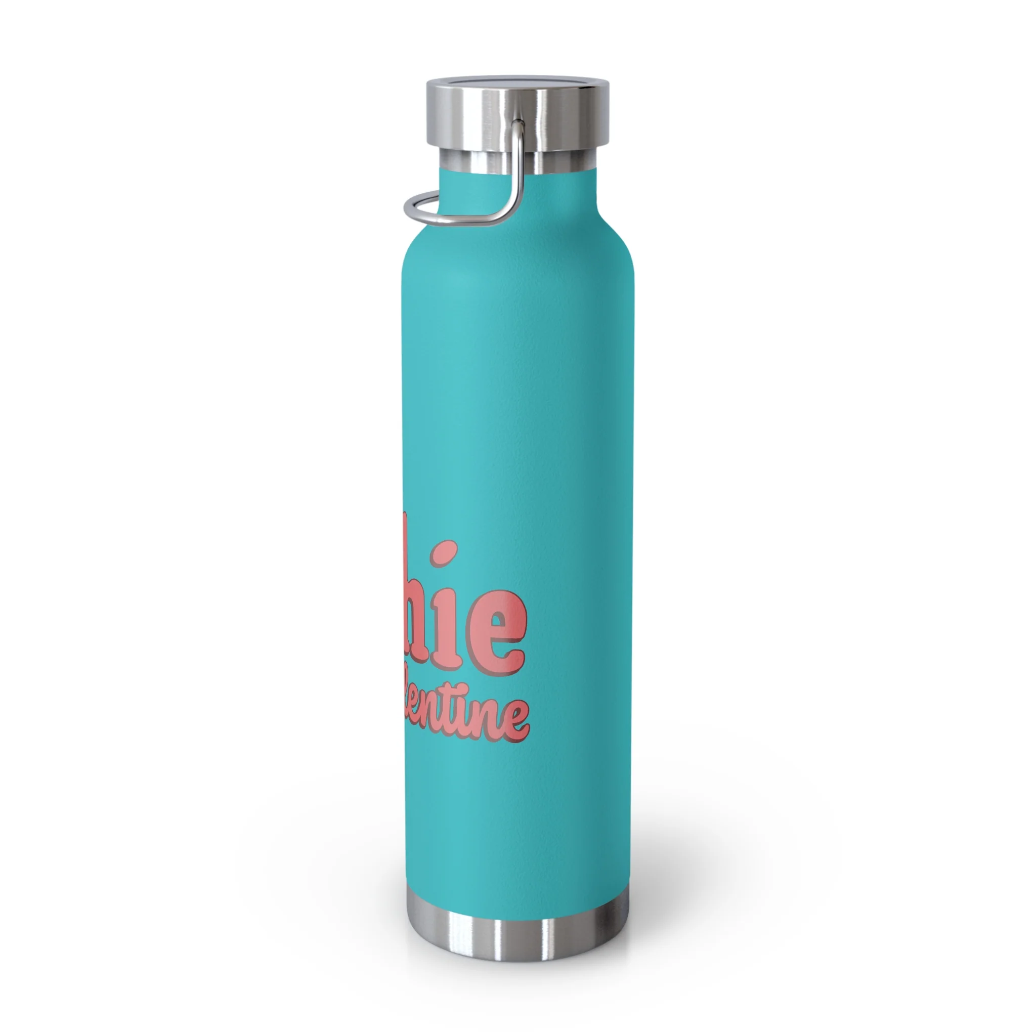 Archie is My Valentine 22oz Copper Vacuum Insulated Bottle (Choose from 6 Colors) featuring Archie, Betty, and Veronica - Image 20