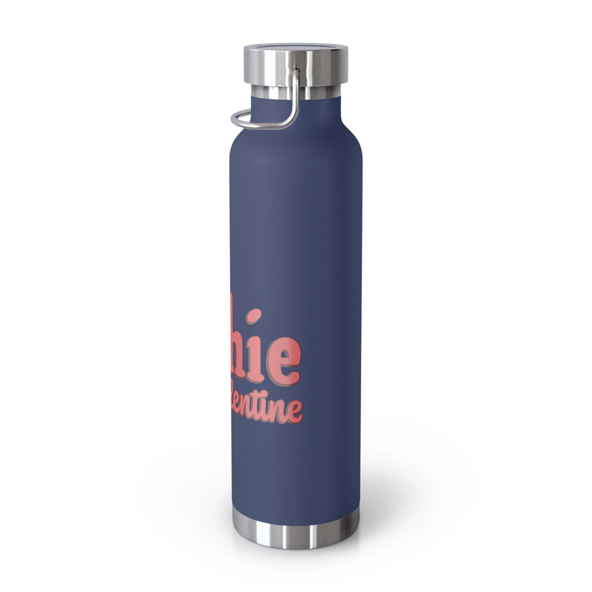 Archie is My Valentine 22oz Copper Vacuum Insulated Bottle (Choose from 6 Colors) featuring Archie, Betty, and Veronica - Image 32