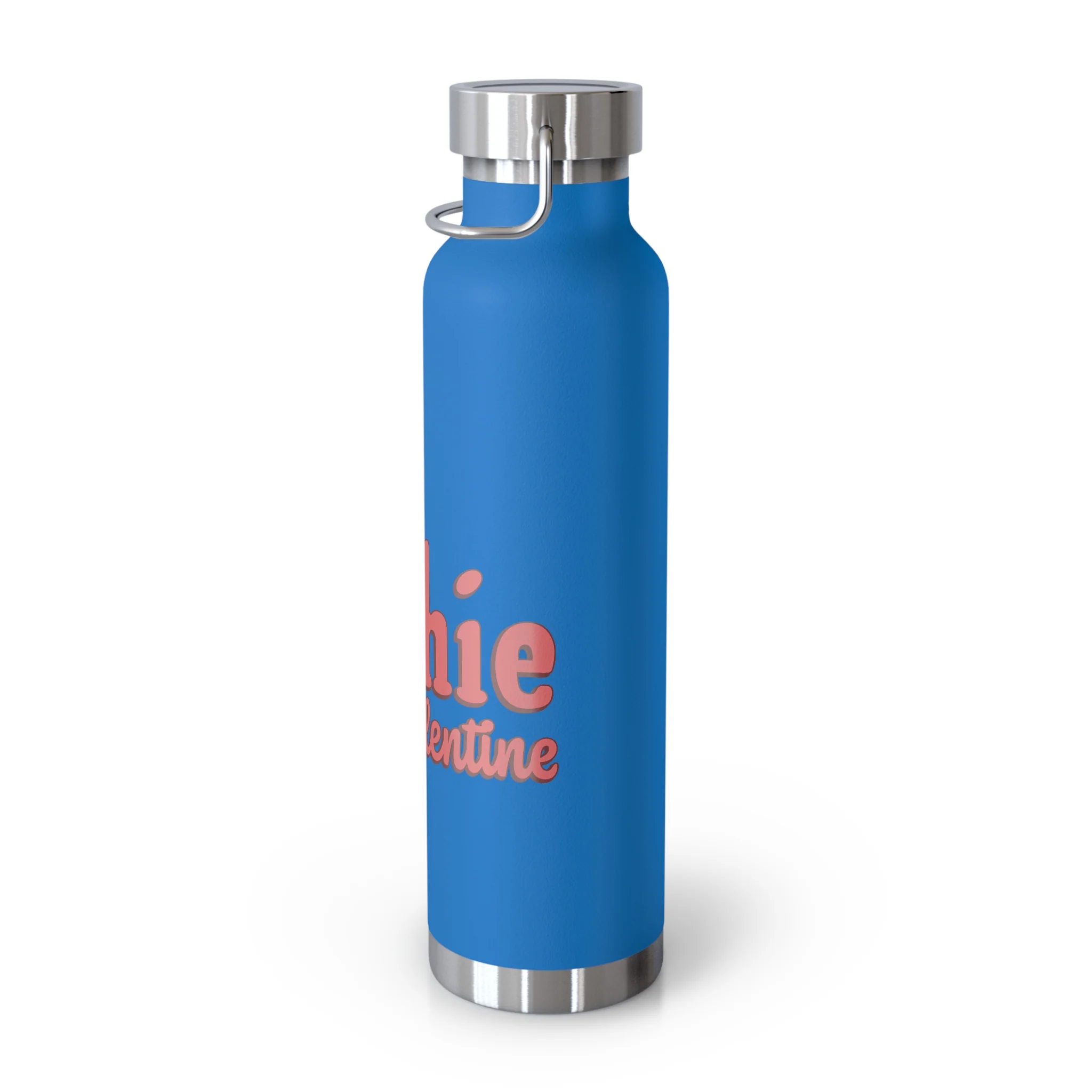 Archie is My Valentine 22oz Copper Vacuum Insulated Bottle (Choose from 6 Colors) featuring Archie, Betty, and Veronica - Image 8
