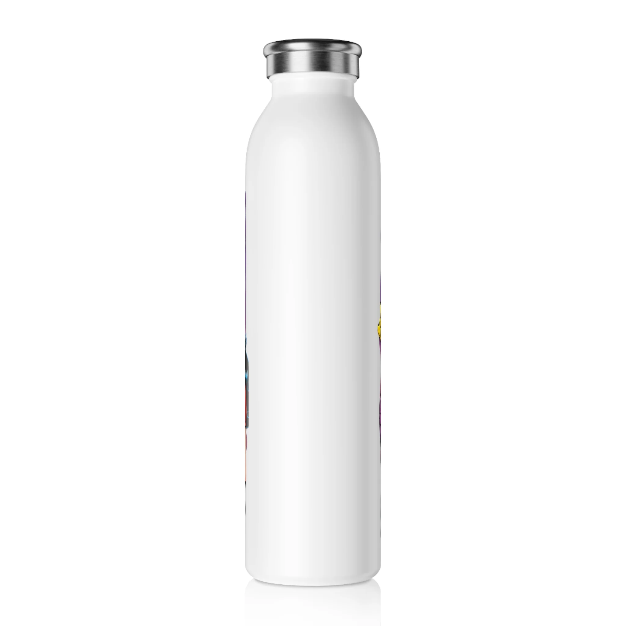 Archie's Scary Stories Stainless Steal 20oz Slim Water Bottle Featuring Archie, Betty, and Veronica - Image 4