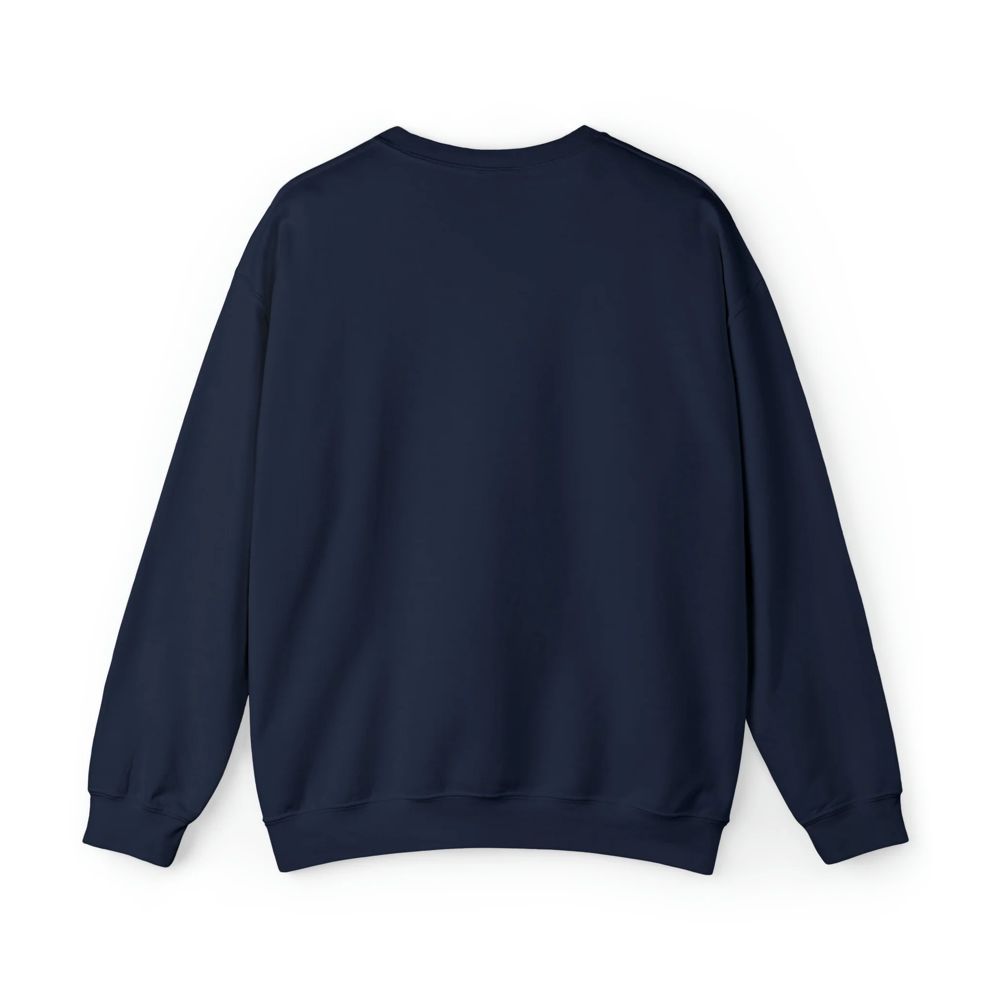 Betty and Veronica Holiday Sweater Design Unisex Heavy Blend™ Crewneck Sweatshirt - Image 15