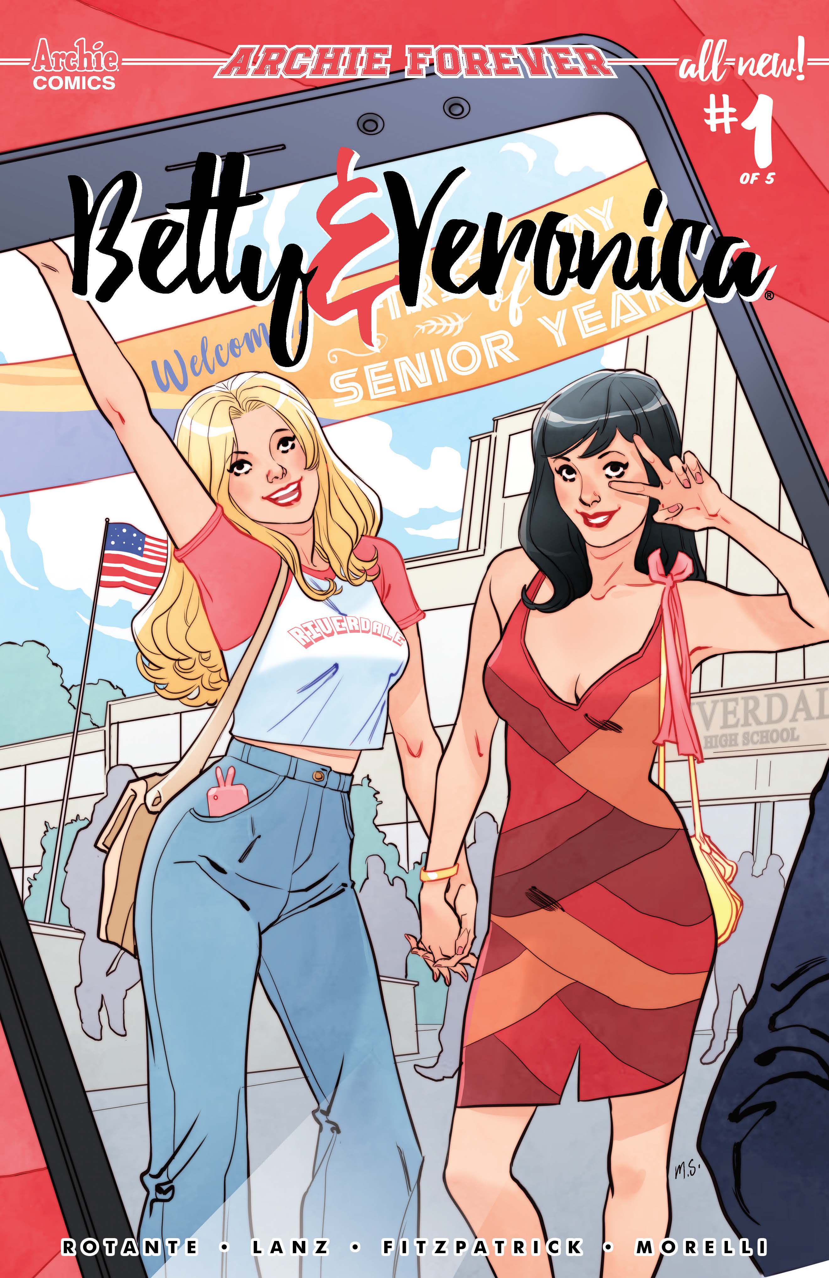 Betty & Veronica #1 - Image 5