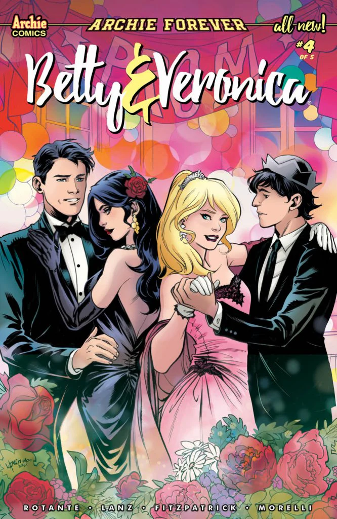 Betty & Veronica #4 - Image 3