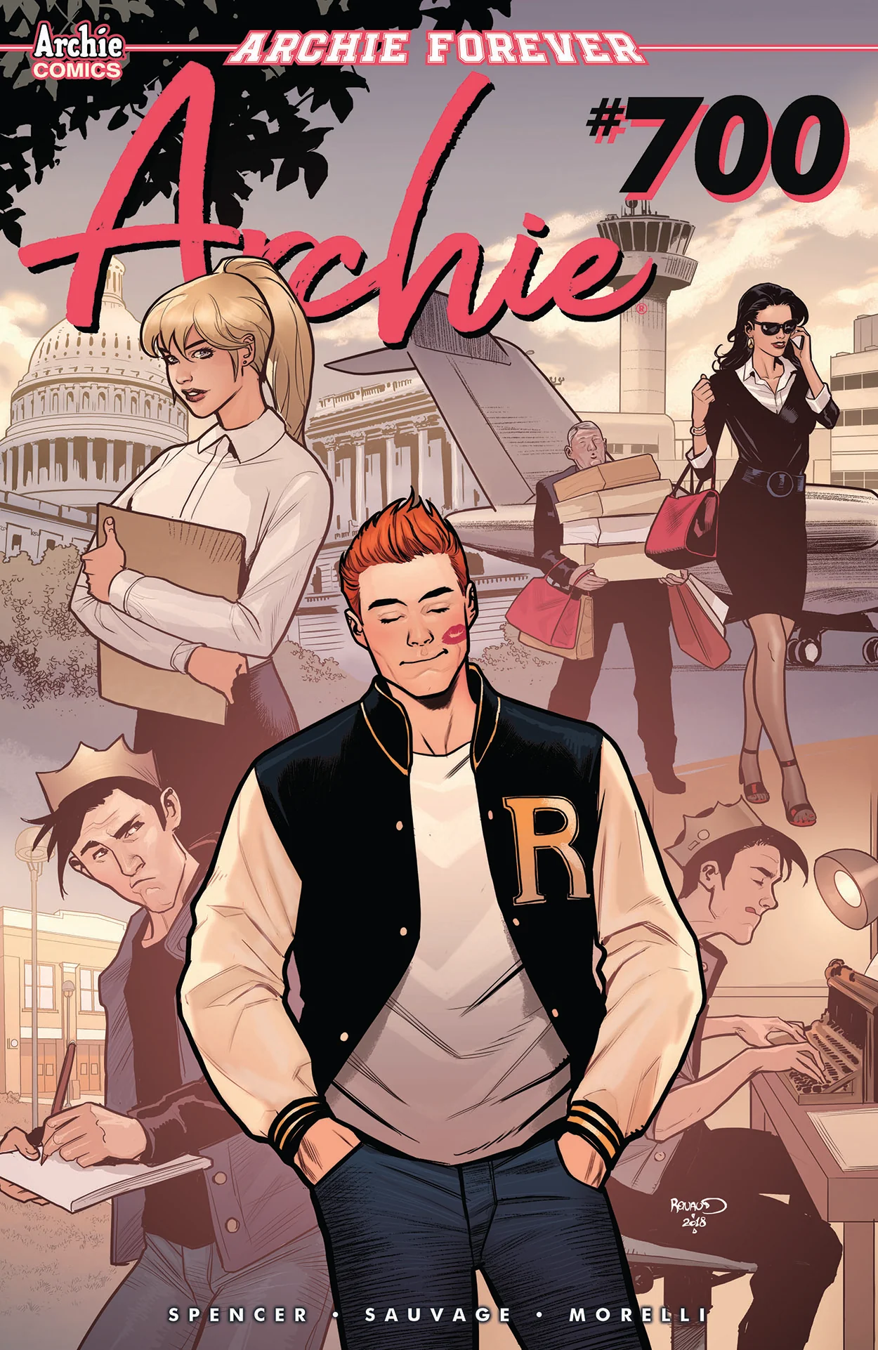 Archie #700 - Image 9