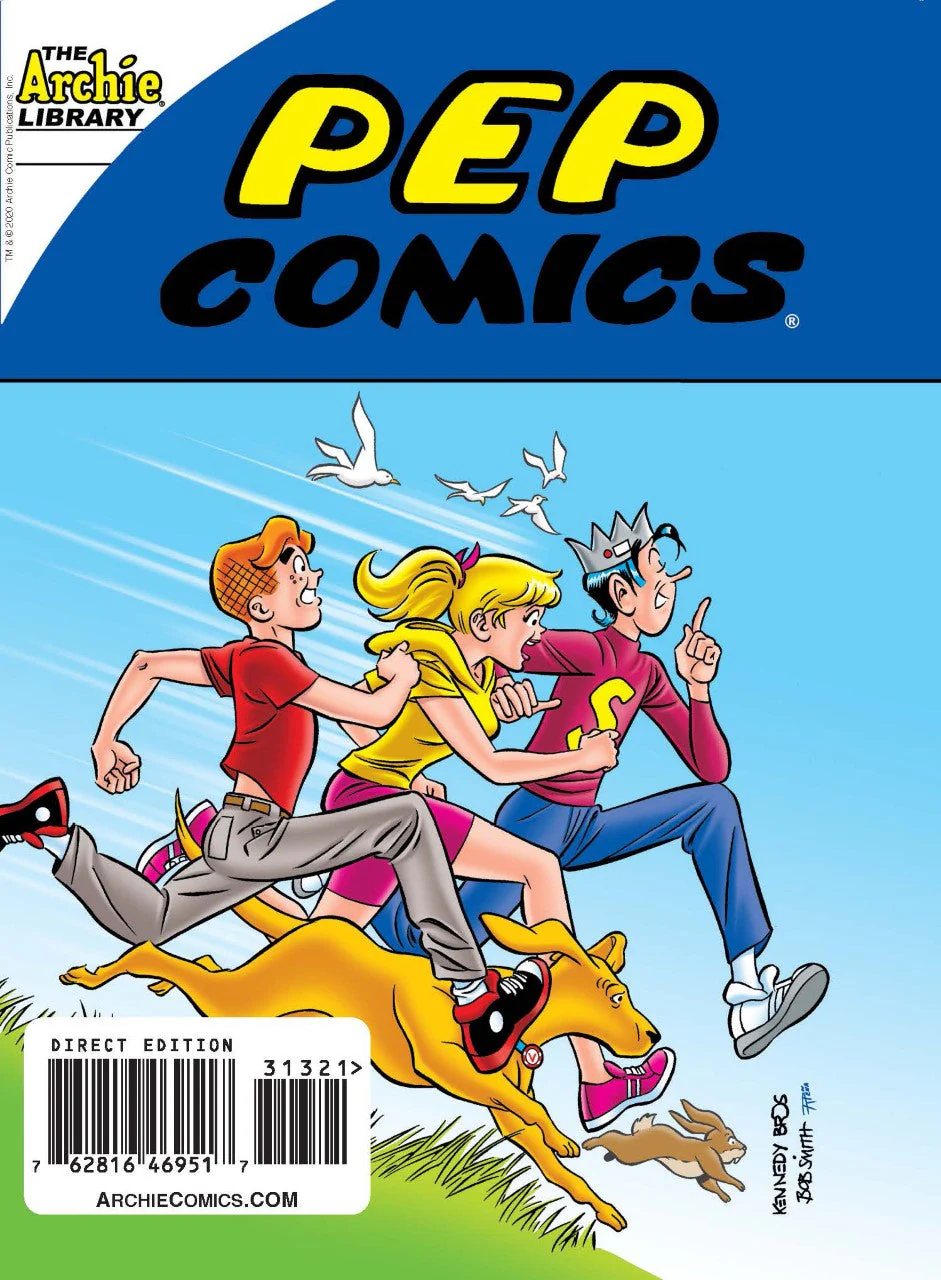 Archie Jumbo Comics Digest #313 (SPECIAL OFFER!) - Image 2