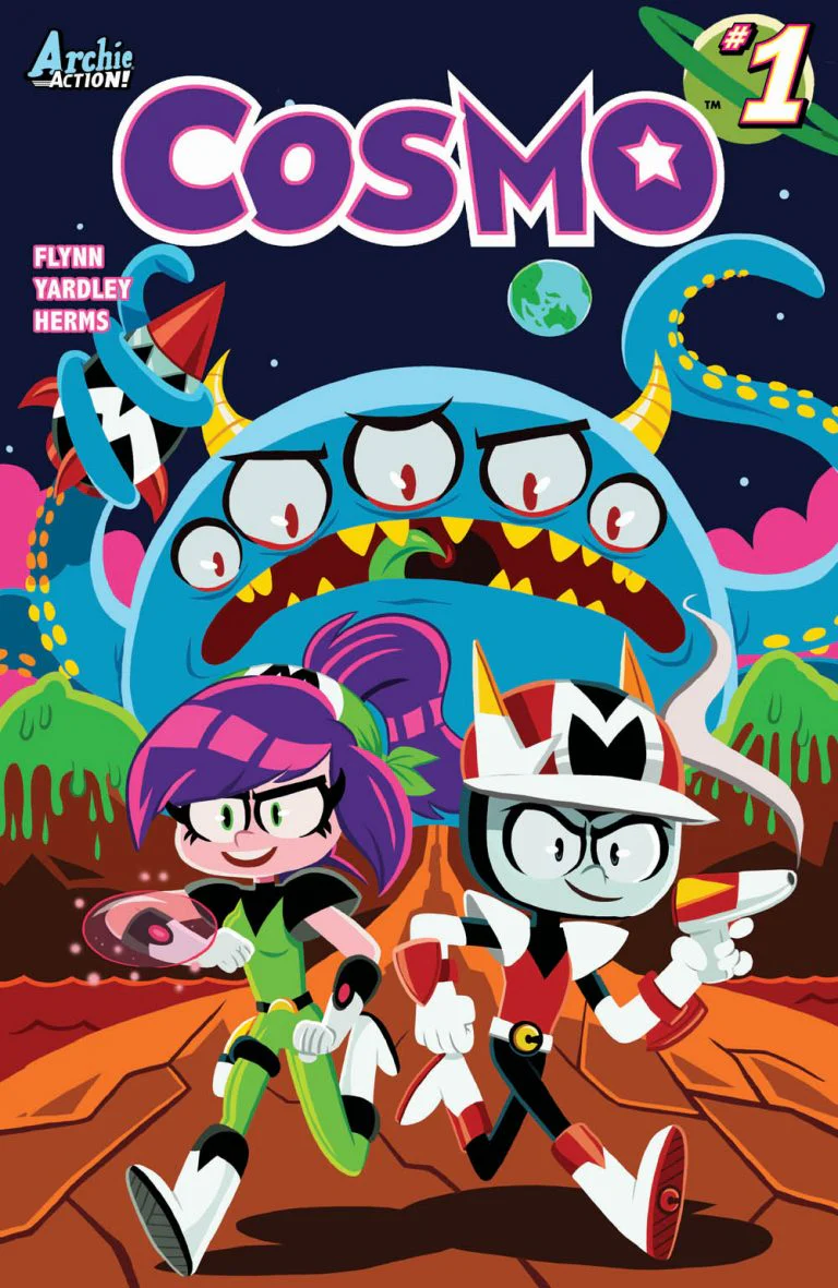 Cosmo #1 - Image 3