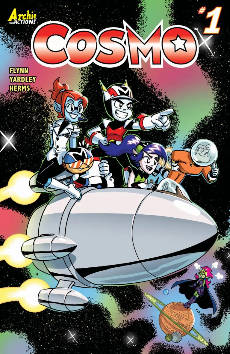 Cosmo #1 - Image 4