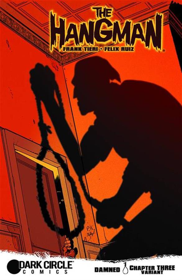 Hangman #3 Cover A - Image 2