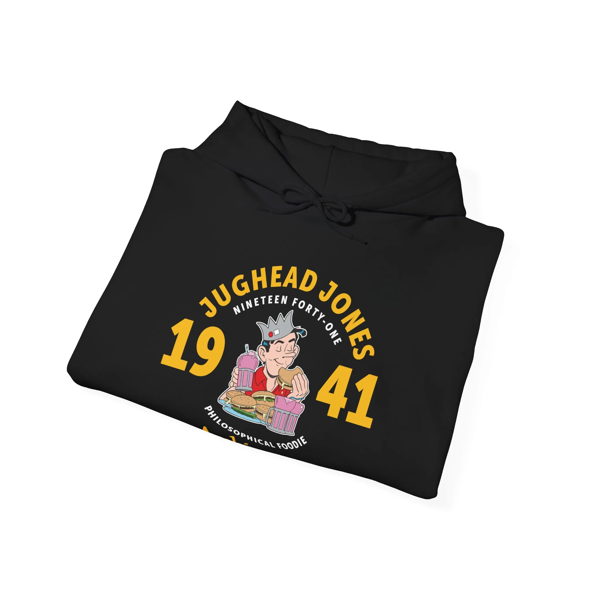 Jughead Jones Since 1941 Design Unisex Heavy Blend™ Hooded Sweatshirt - Image 10