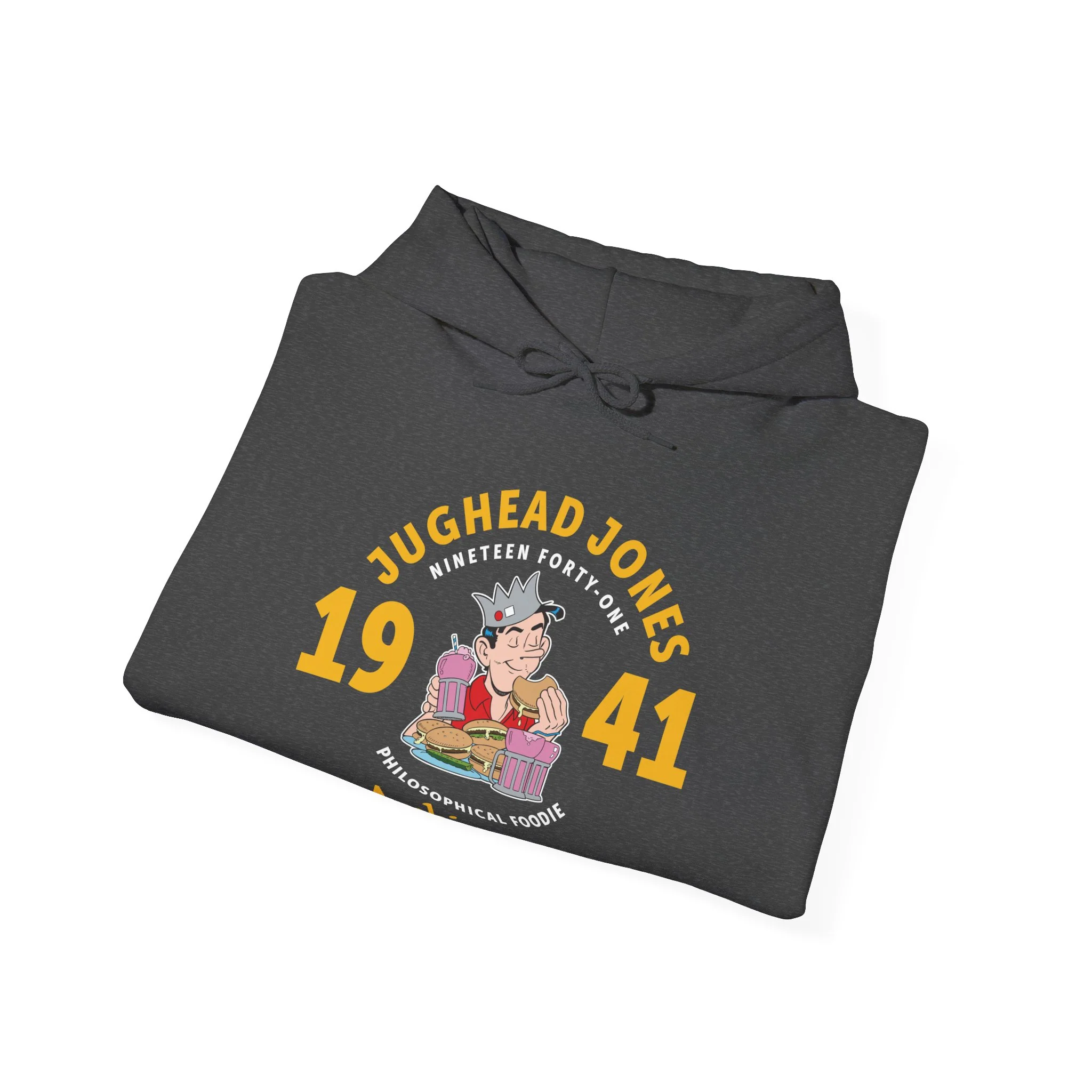 Jughead Jones Since 1941 Design Unisex Heavy Blend™ Hooded Sweatshirt - Image 16