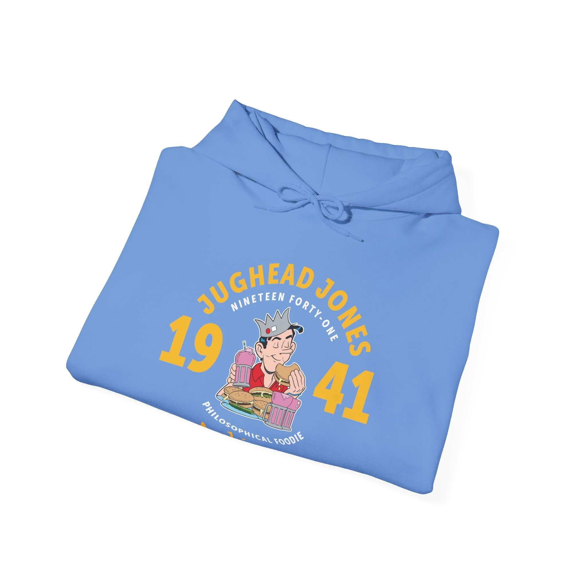 Jughead Jones Since 1941 Design Unisex Heavy Blend™ Hooded Sweatshirt - Image 21
