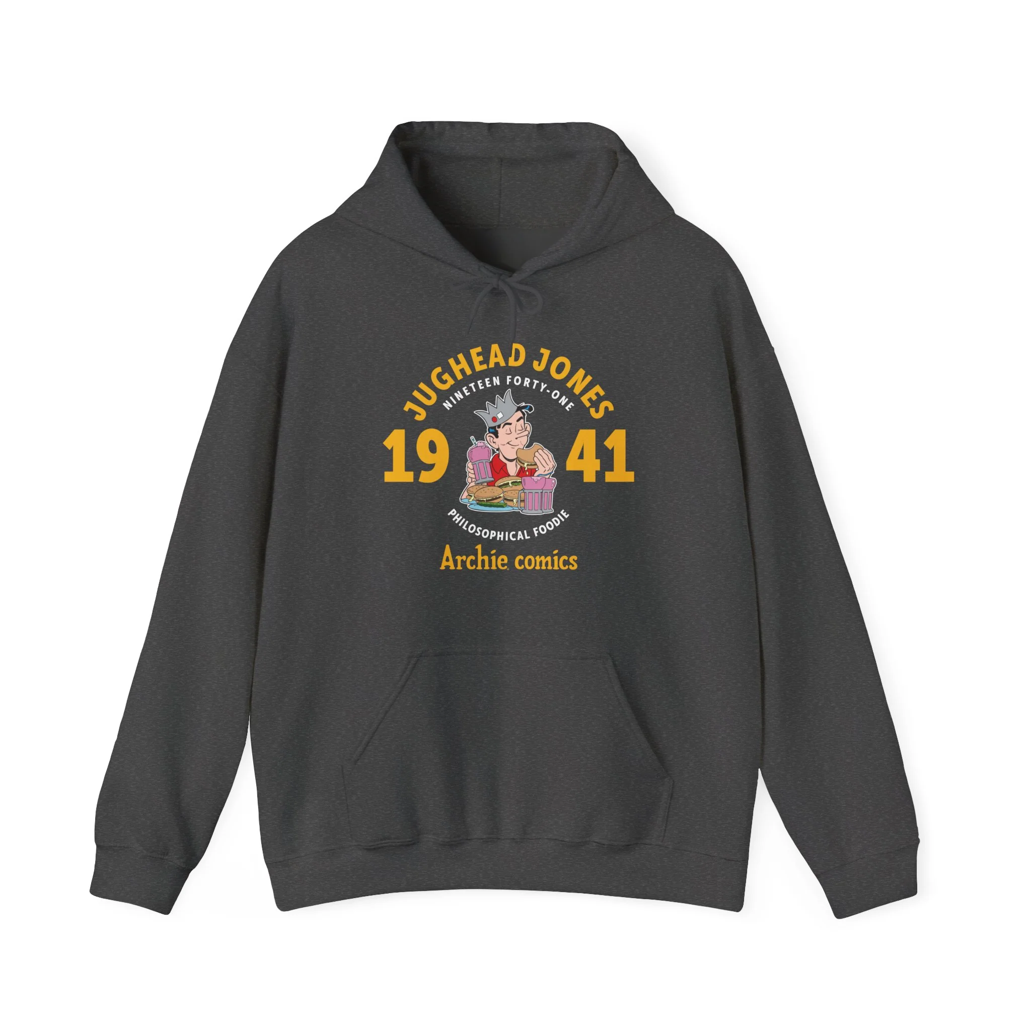 Jughead Jones Since 1941 Design Unisex Heavy Blend™ Hooded Sweatshirt - Image 3