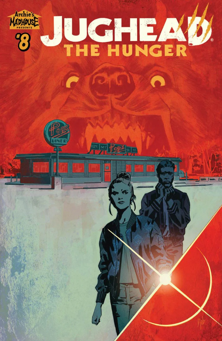 Jughead the Hunger #8 - Image 3