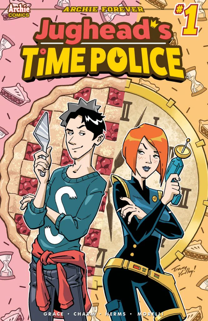 Jugheads Time Police issue #1 - Image 5