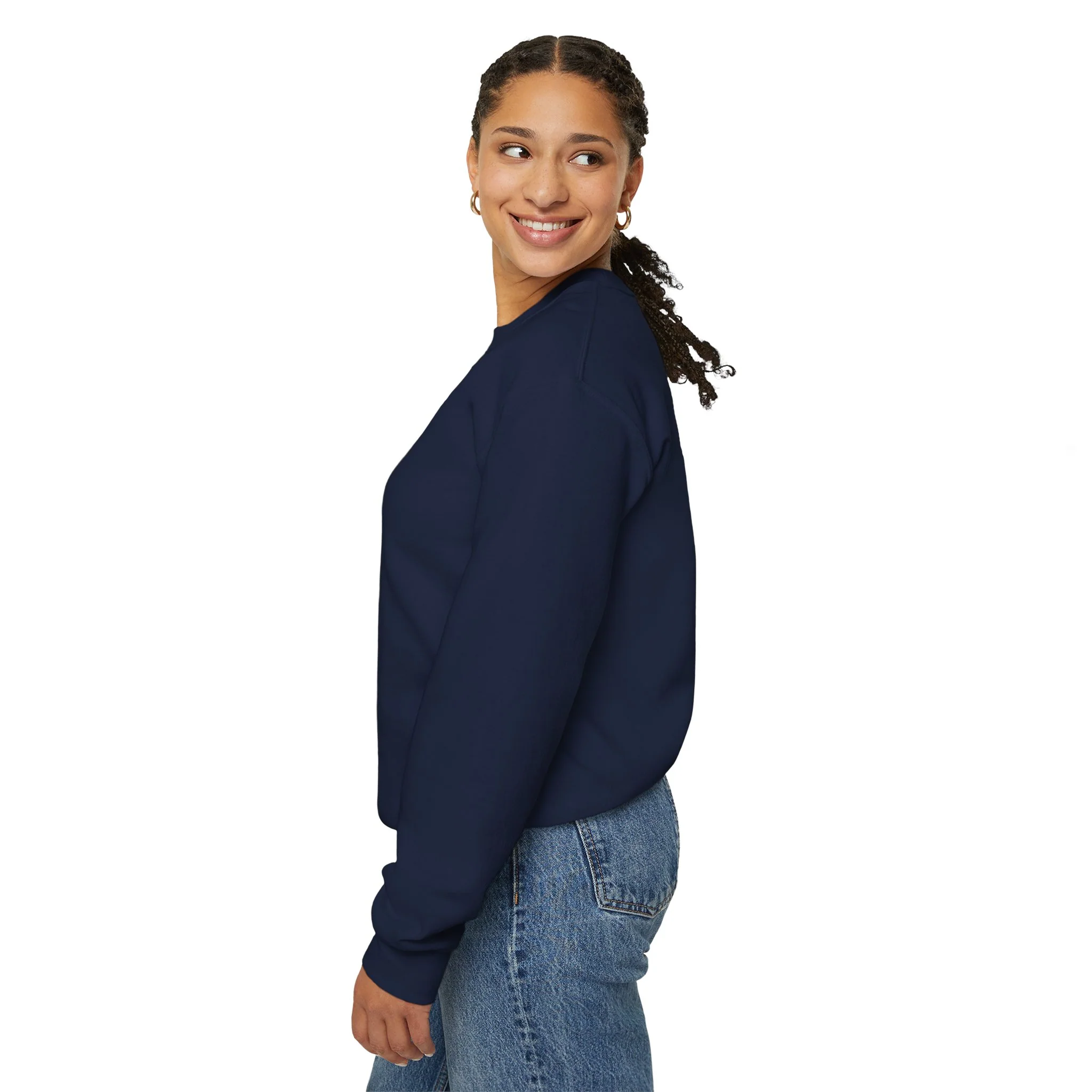 Sabrina the Teenage Witch Since 1962 Design Crewneck Sweatshirt (Unisex Heavy Blend) - Image 22