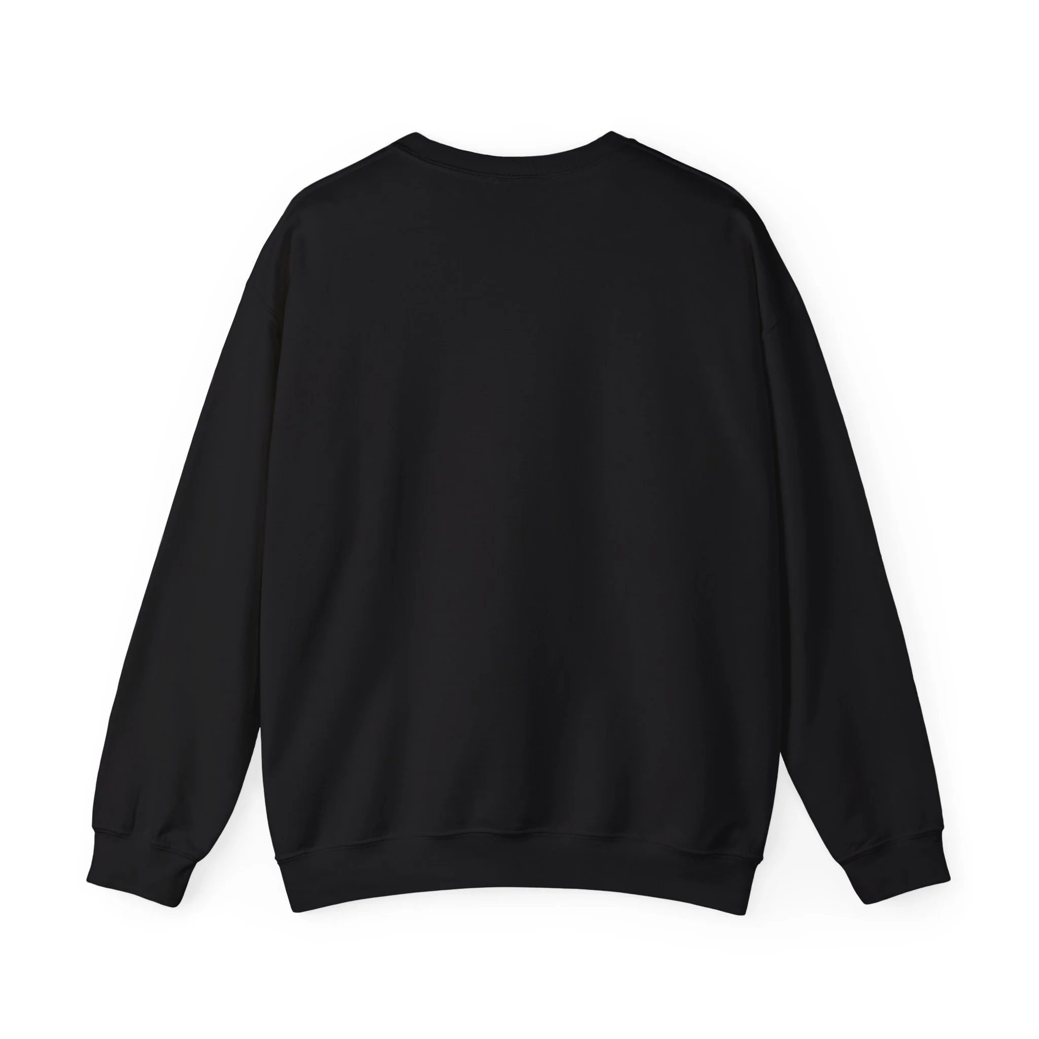 Sabrina the Teenage Witch Since 1962 Design Crewneck Sweatshirt (Unisex Heavy Blend) - Image 4