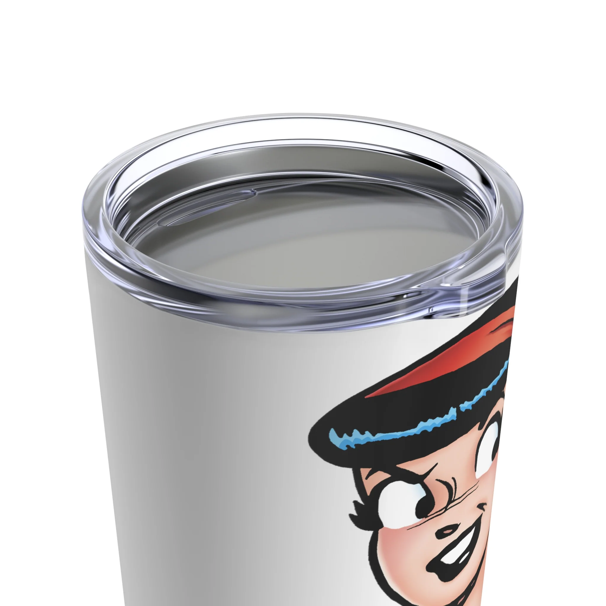 Team Veronica Stainless Steal Tumbler 20oz Featuring Veronica Lodge - Image 6