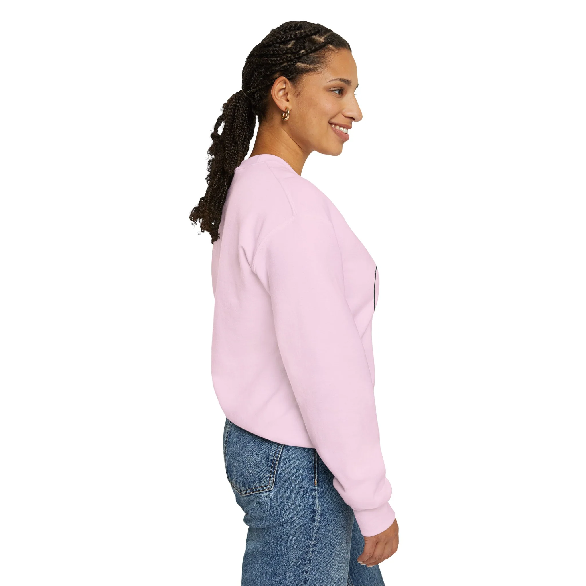 The Archie Lucky Charm Design Sweatshirt — Retro Lucky Charm Crewneck - Image 23