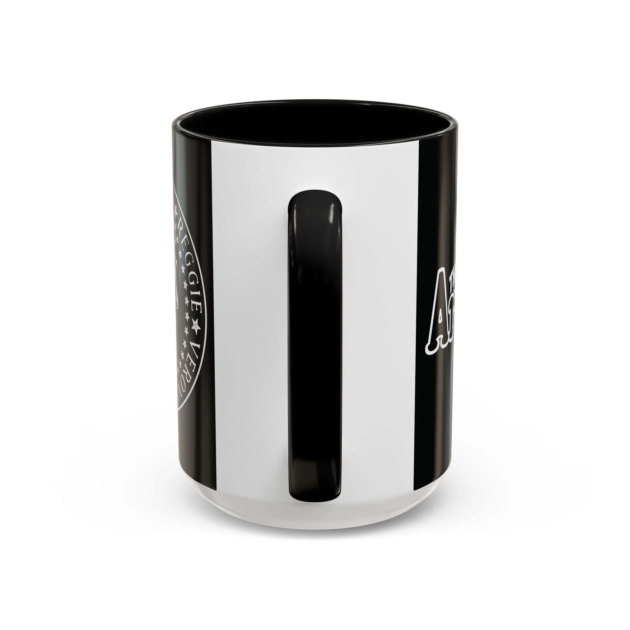 The Archies Accent Coffee Mug (11oz or 15oz) featuring Archie, Betty, Veronica, Jughead, Reggie, and Hot Dog - Image 9