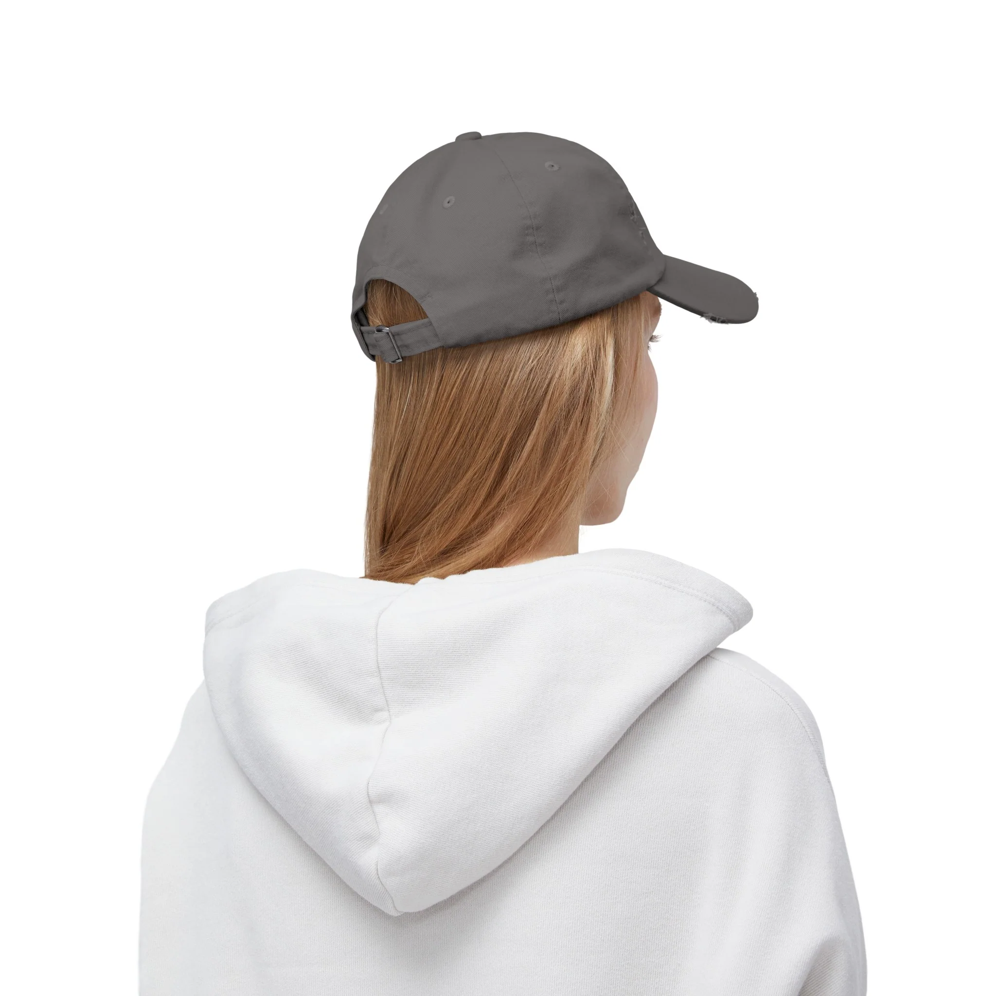 The Archies Band Circle Design Logo Unisex Distressed Hat (Baseball Cap) - Image 25