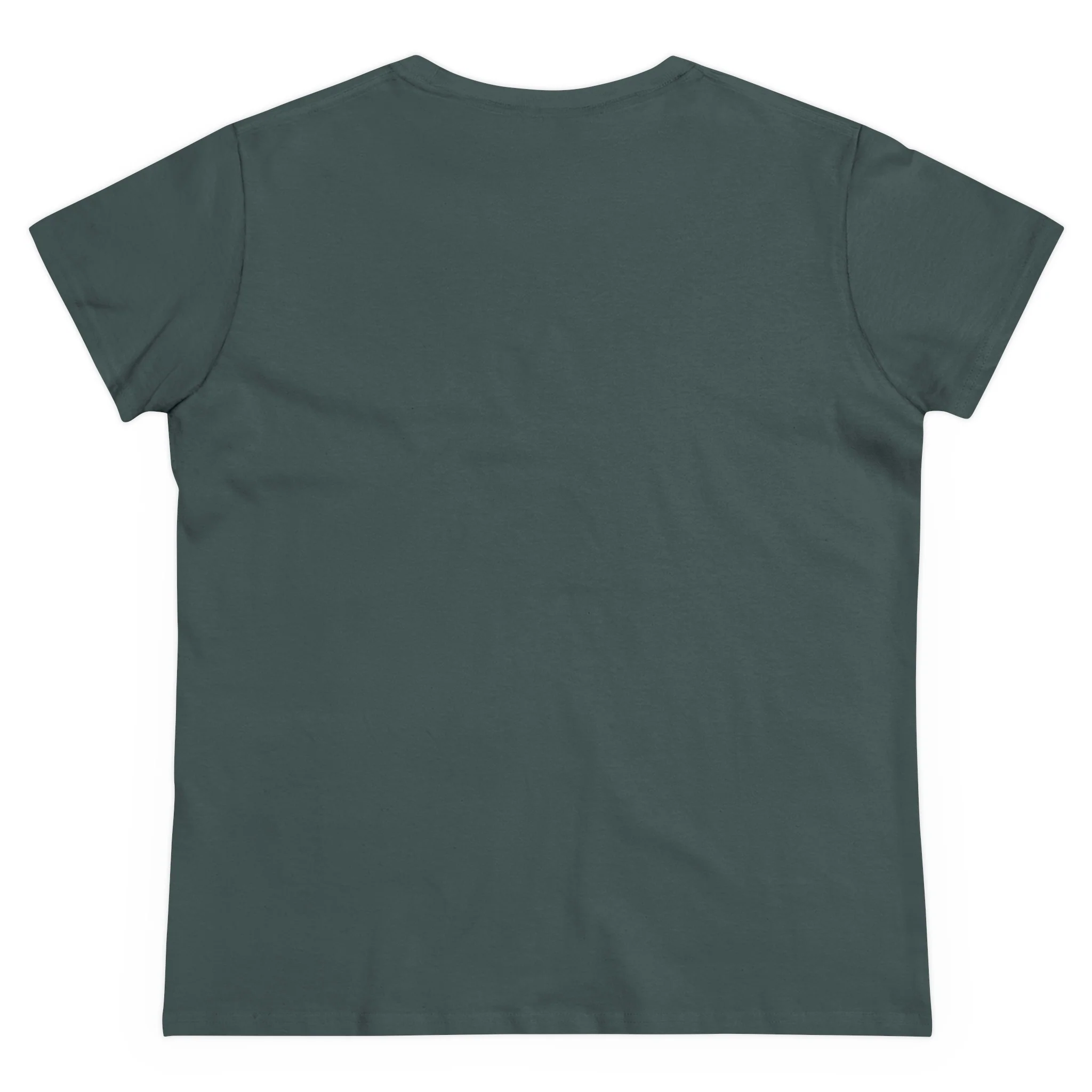 The Archies Band Circle Design T-Shirt (Women's Midweight Cotton Tee) - Image 27