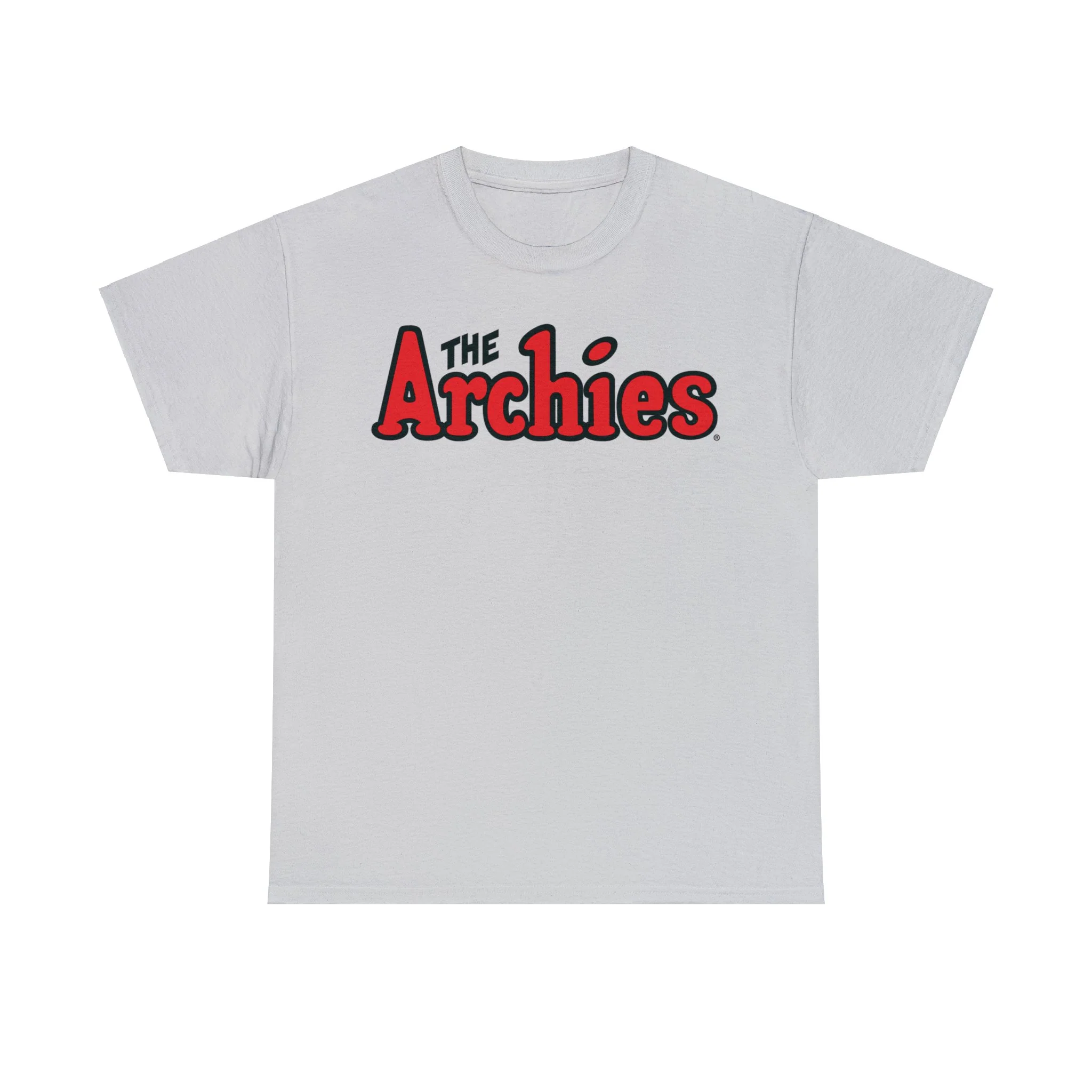 The Archies Logo Graphic Tee (Unisex Heavy Cotton Tee) - Image 6