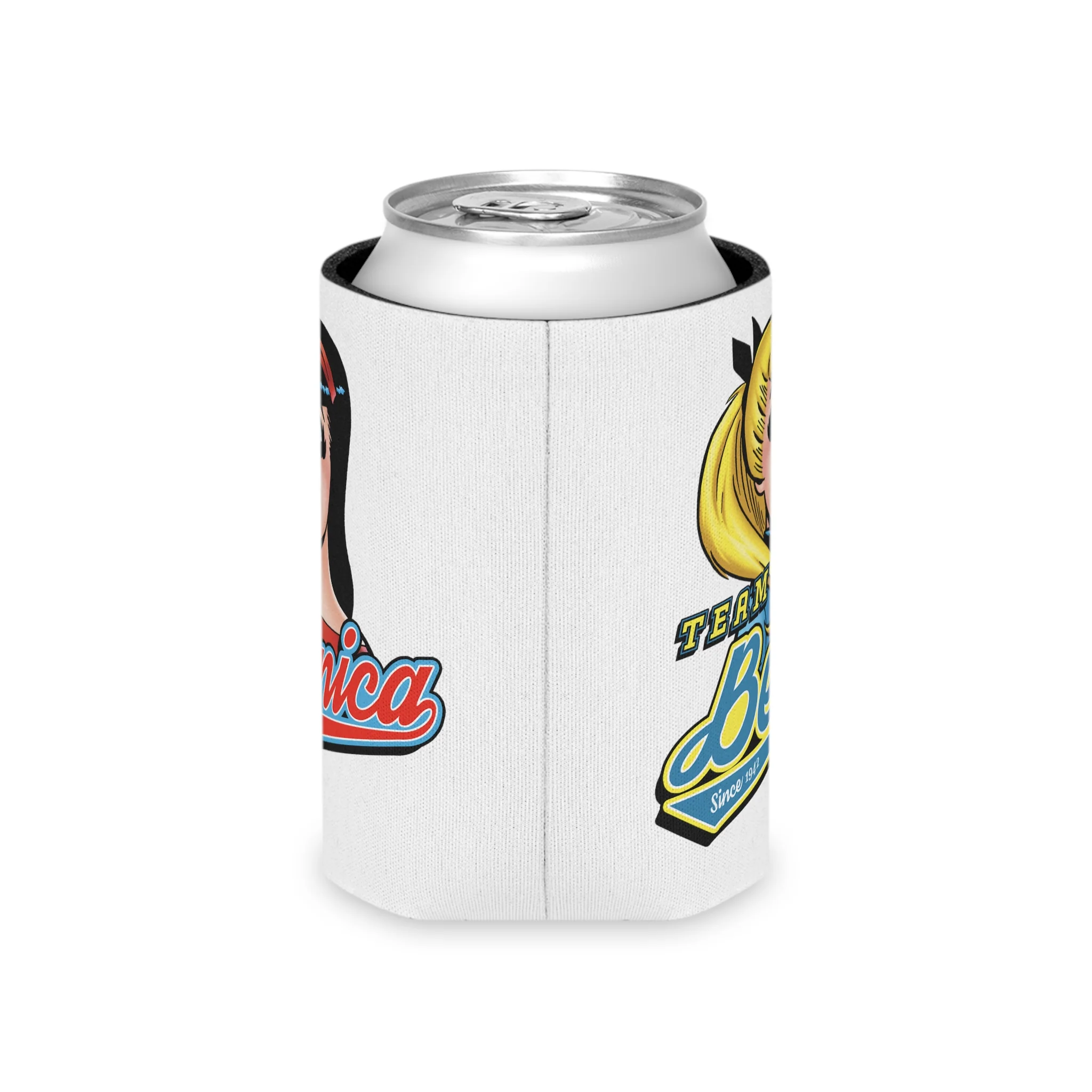 The Team Betty and Team Veronica Cooler for Cans and Bottles - Image 7
