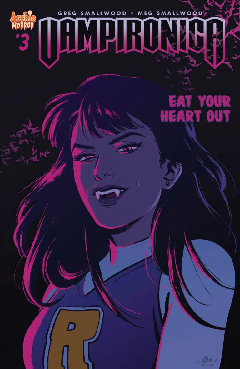 Vampironica #3 - Image 3
