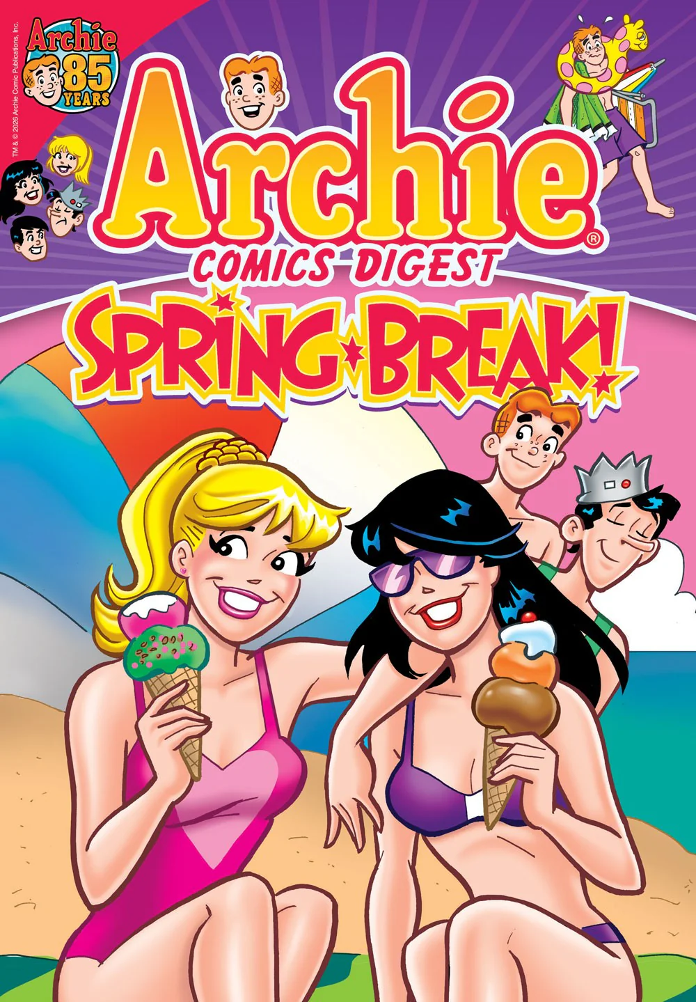Archie Comics Digest Subscription